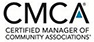 Certified Manager of Community Associations Logo